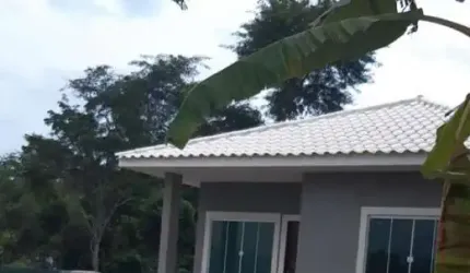 Casa em Condomínio para Venda em Maricá, Flamengo, 2 dormitórios, 1 suíte, 2 banheiros, 3 vagas