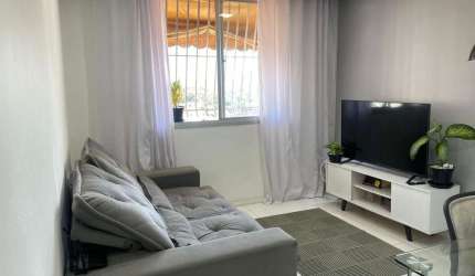 Apartamento para Venda em Niterói, Fonseca, 1 dormitório, 1 banheiro, 1 vaga