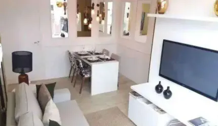 Apartamento para Venda em São Gonçalo, Neves, 2 dormitórios, 1 banheiro, 1 vaga