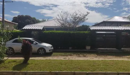 Casa em Condomínio para Venda em Maricá, Jaconé, 2 dormitórios, 1 suíte, 2 banheiros, 2 vagas