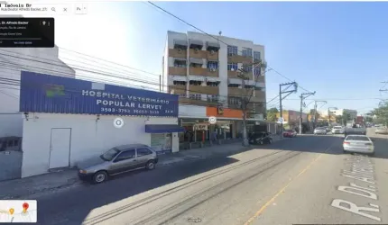 Apartamento para Venda em São Gonçalo, Alcantara, 2 dormitórios, 1 suíte, 2 banheiros, 1 vaga