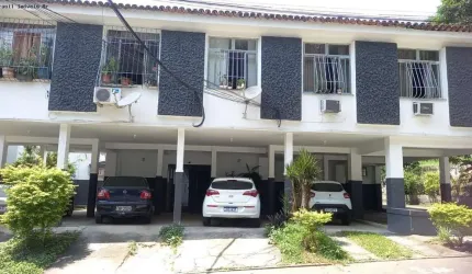 Apartamento para Venda em São Gonçalo, Nova Cidade, 3 dormitórios, 1 suíte, 2 banheiros, 2 vagas