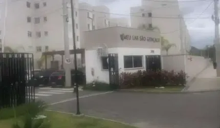 Apartamento para Venda em São Gonçalo, Neves, 2 dormitórios, 1 banheiro