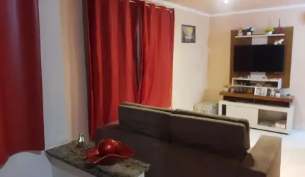 Apartamento para Venda em Maricá, Inõa, 1 dormitório, 1 banheiro, 1 vaga