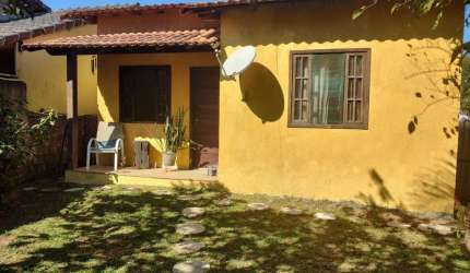 Casa em Condomínio para Venda em São Gonçalo, Varzea das Moças, 2 dormitórios, 1 banheiro, 2 vagas