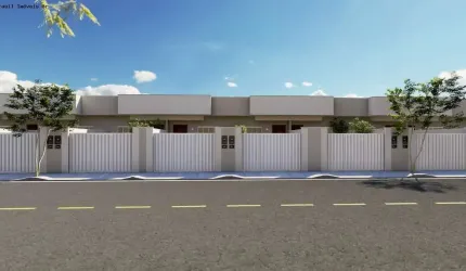 Casa para Venda em Maricá, São José de Imbassaí, 2 dormitórios, 1 banheiro, 1 vaga