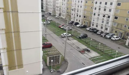 Apartamento para Venda em São Gonçalo, Nova Cidade, 2 dormitórios, 1 banheiro