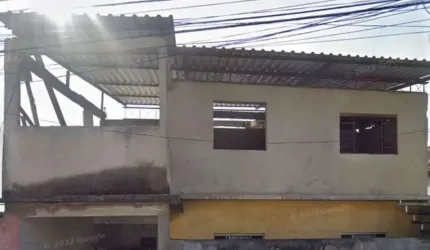 Casa para Venda em São Gonçalo, Mutua, 1 dormitório, 1 banheiro, 1 vaga