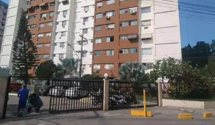 Apartamento para Venda em São Gonçalo, Colubandê, 2 dormitórios, 1 banheiro, 1 vaga