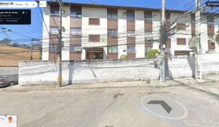 Apartamento para Venda em São Gonçalo, Neves, 2 dormitórios, 1 banheiro