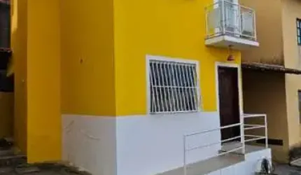 Casa em Condomínio para Venda em São Gonçalo, Laranjal, 2 dormitórios, 2 banheiros, 1 vaga