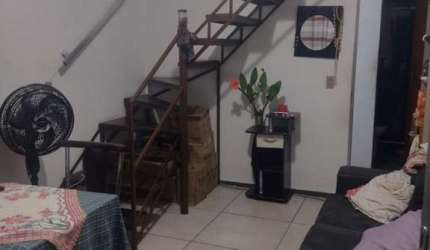 Casa em Condomínio para Venda em São Gonçalo, Jóquei Clube, 2 dormitórios, 1 banheiro, 1 vaga