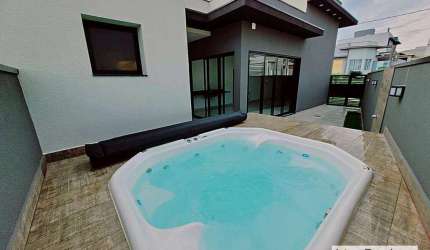 Casa com 3 dormitórios sendo uma suíte à venda, 140 m² por R$ 1.080.000,00 - Jardins do Império-Vila Rica - Indaiatuba/SP