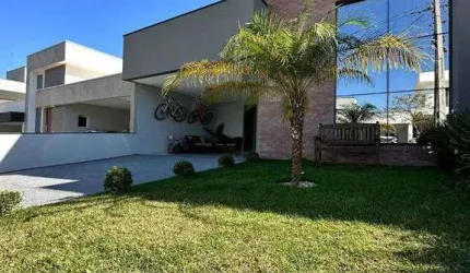 Casa com 3 suítes à venda, 170 m² por R$ 1.390.000,00 - Jardim Residencial Viena - Indaiatuba/SP