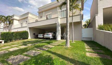 Sobrado com 4 suítes à venda, 272 m² por R$ 1.600.000,00 - Panorama Residence - Indaiatuba/SP
