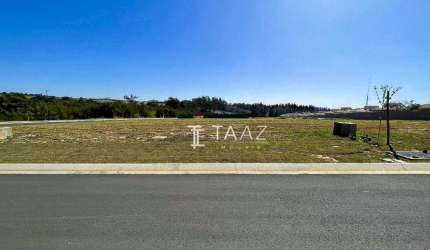Terreno à venda, 582 m² por R$ 1.350.000,00 - Parque Villa dos Pinheiros - Indaiatuba/SP
