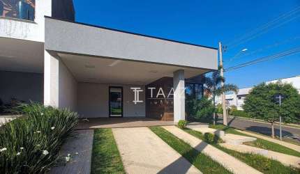 Casa com 3 Suítes à venda, 238 m² por R$ 1.990.000,00 - Jardim Piemonte - Indaiatuba/SP