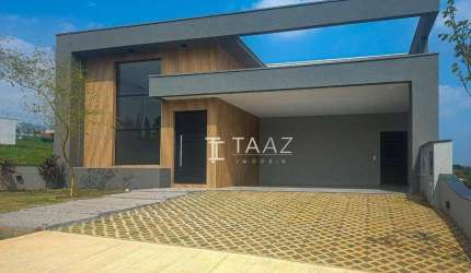 Casa com 3 suítes à venda, 225 m² por R$ 2.300.000,00 - Vila Sapezal - Indaiatuba/SP