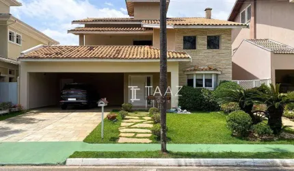 Sobrado com 3 suítes à venda, 365 m² por R$ 2.200.000,00 - Jardim Esplendor - Indaiatuba/SP