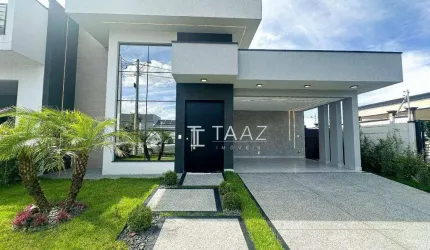 Casa com 3 suítes à venda, 180 m² por R$ 1.550.000,00 - Jardins Di Roma - Indaiatuba/SP