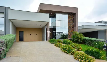 Casa com 3 suítes à venda, 190 m² por R$ 1.950.000,00 - Jardim Residencial Dona Maria José - Indaiatuba/SP