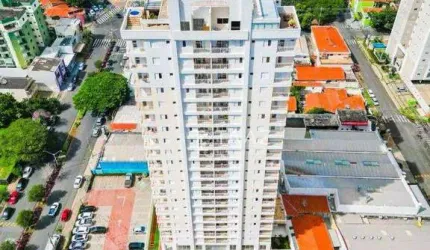 Apartamento com 2 suítes à venda, 107 m² por R$ 850.000,00 - Central Park Residencial - Indaiatuba/SP