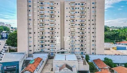 Apartamento com 2 dormitórios à venda, 71 m² por R$ 428.000,00 - Condomínio Edifício Roccaporena - Indaiatuba/SP