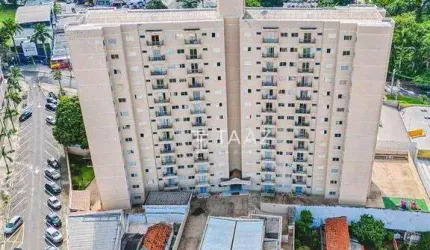 Apartamento com 1 dormitório à venda, 46 m² por R$ 350.000,00 - Centro - Indaiatuba/SP