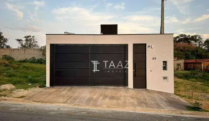 Casa com 2 dormitórios, sendo 1 suíte à venda, 128 m² por R$ 785.000,00 - Jardim Casablanca - Indaiatuba/SP