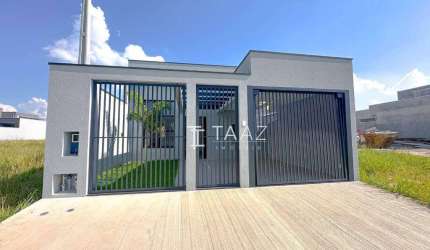 Casa com 3 dormitórios sendo 1 suíte à venda, 104 m² por R$ 649.000 - Jardim Bom Sucesso - Indaiatuba/SP