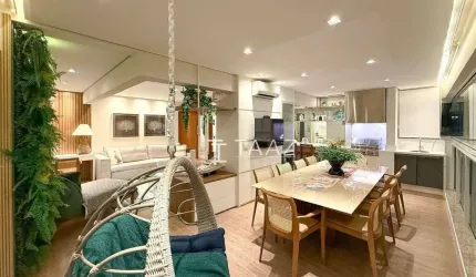 Apartamento com 3 suítes à venda, 141 m² por R$ 1.900.000,00 - Praia da Enseada - Guarujá/SP