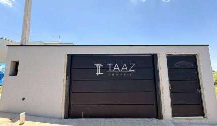 Casa com 2 dormitórios à venda, 52 m² por R$ 420.000,00 - Smart City - Indaiatuba/SP