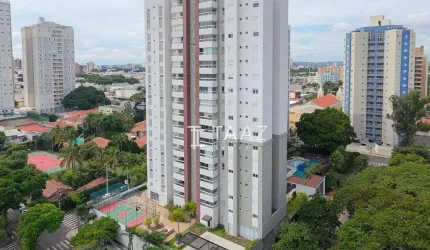 Apartamento com 3 suítes à venda, 139 m² por R$ 1.600.000,00 - Residencial Due - Indaiatuba/SP