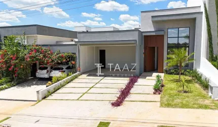 Casa com 3 suítes à venda, 195 m² por R$ 1.470.000,00 - Jardim Piemonte - Indaiatuba/SP