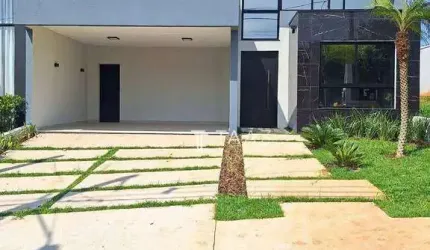 Casa com 3 suítes à venda, 192 m² por R$ 1.450.000,00 - Jardim Piemonte - Indaiatuba/SP