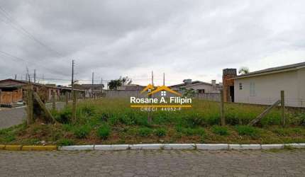 Terreno à venda, 300 m²-  Balneário Arroio do Silva/SC