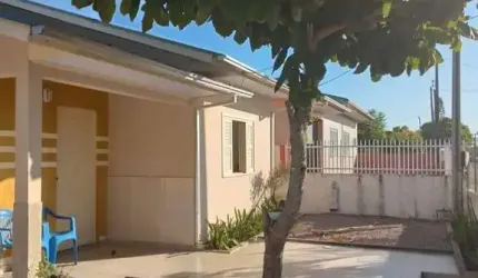 Casa com 3 dormitórios à venda, 110 m² por R$ 250.000 -  Balneário Arroio do Silva/SC