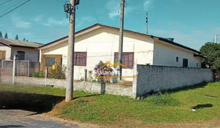 Casa com 3 dormitórios à venda, 160 m² por R$ 300.000 - Jardim Das Avenidas - Araranguá/SC
