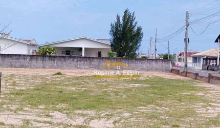 Terreno à venda, 925 m² por R$ 600.000,00  Balneário Arroio do Silva/SC