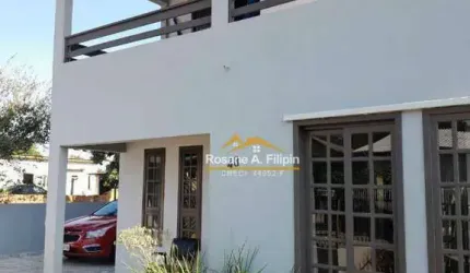 Casa com 4 dormitórios à venda, 250 m² por R$ 620.000 - Coloninha - Araranguá/SC