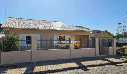 Casa com 4 dormitórios à venda, 250 m² - Cidade Alta - Araranguá/SC