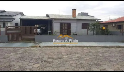 Casa com 2 dormitórios à venda, 156 m² Centro - Balneário Arroio do Silva/SC