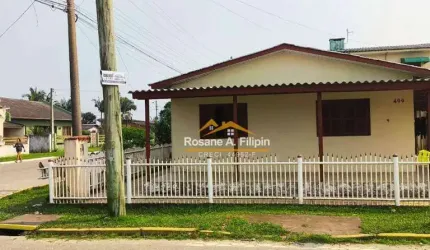 Casa com 6 dormitórios à venda, 230 m² -Centro - Balneário Arroio do Silva/SC