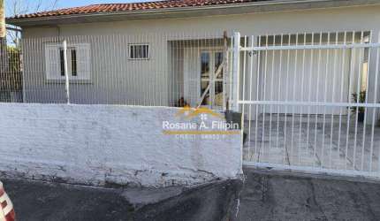Casa com 2 dormitórios à venda, 100 m²  Centro - Balneário Arroio do Silva/SC