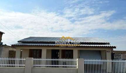 Casa com 3 dormitórios para alugar, 140 m² por R$ 16.000 - Jardim Atlântico - Balneário Arroio do Silva/SC