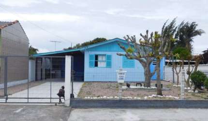 Casa com 3 dormitórios à venda, 100 m² por R$ 185.000 -  Balneário Arroio do Silva/SC