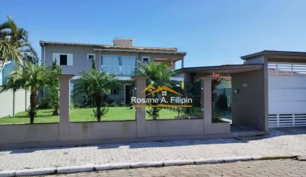 Casa com 4 dormitórios à venda, 200 m² por R$ 1.000.000,00- Balneário Arroio do Silva/SC