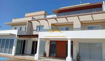 Casa com 3 dormitórios à venda, 410 m² por R$ 2.600.000  - Balneário Arroio do Silva/SC