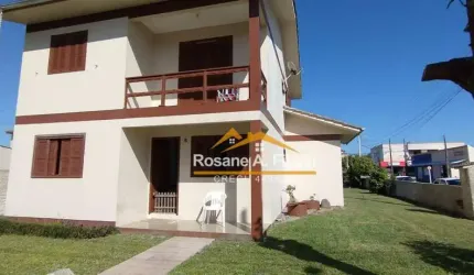 Casa com 5 dormitórios à venda, 171 m² por R$ 770.000 - Centro - Balneário Arroio do Silva/SC