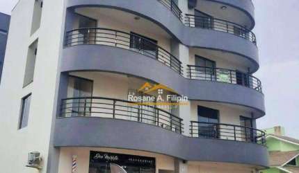 Apartamento com 2 dormitórios à venda, 74 m² por R$ 460.000,00 - Centro - Balneário Arroio do Silva/SC